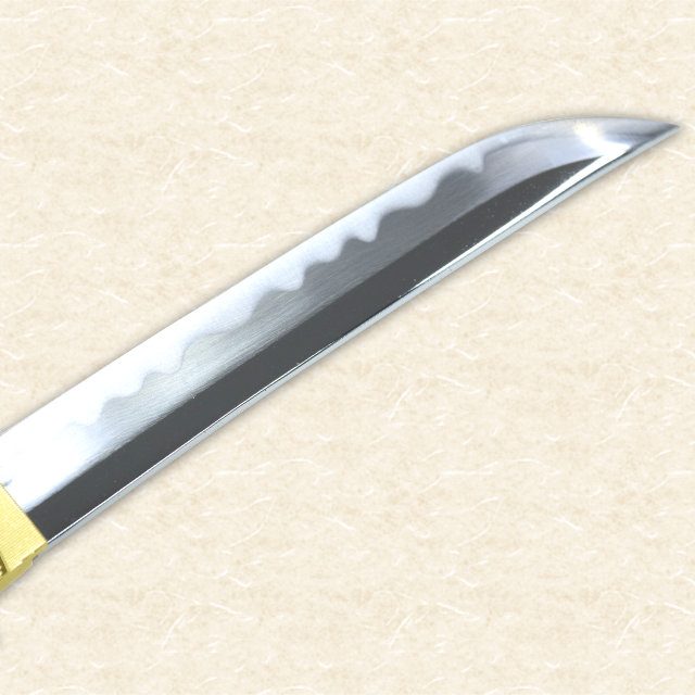 博多藤四郎拵短刀 模造刀｜【公式】模造刀・居合刀の専門店「忍屋」