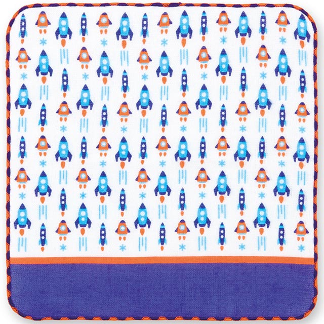 ミヤコレ 町娘のハンカチーフ ロケット 博物館篇-商品画像