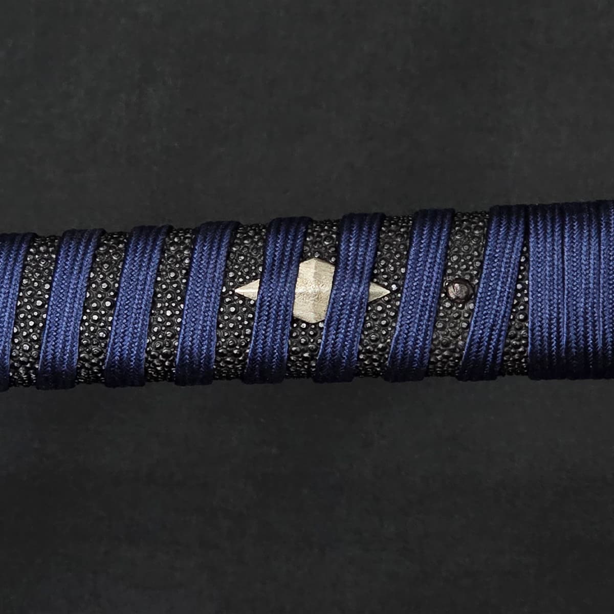 美濃坂 特選居合刀 名作シリーズ 片手巻明智拵 2尺2寸5分2尺4寸5分 刀袋付-商品画像