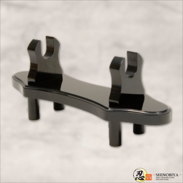 短刀掛台 据置 日本刀模造刀-商品画像