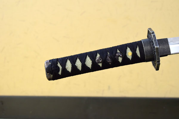 ミニドラゴン S 刀身竜彫 模造刀-商品画像