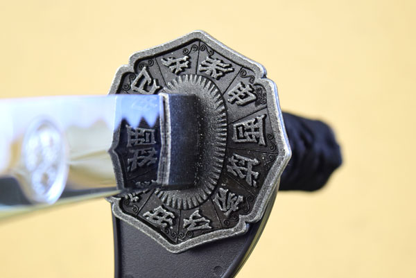 ミニドラゴン S 刀身竜彫 模造刀-商品画像