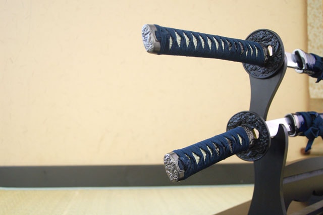 青雲 大刀 小刀セット 模造刀｜【公式】模造刀・居合刀の専門店