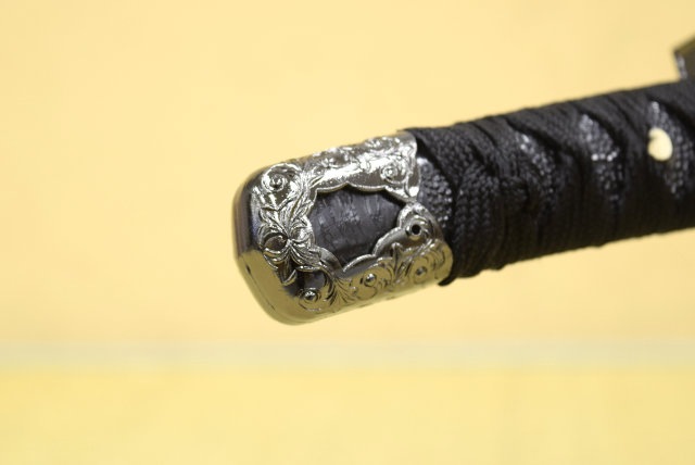 ミニ忍者刀 刀掛台付 模造刀-商品画像