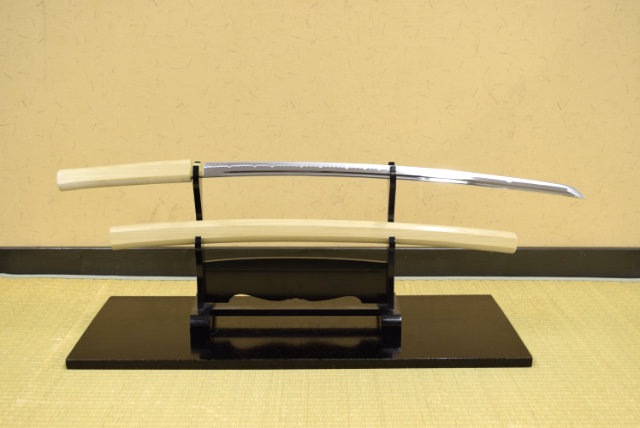 白鞘 伊勢千子村正写し 硬質合金刀身 廉価版 高級模造刀｜【公式】模造