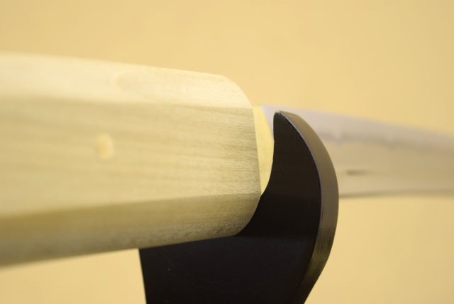 白鞘 伊勢千子村正写し 硬質合金刀身 廉価版 高級模造刀｜【公式】模造