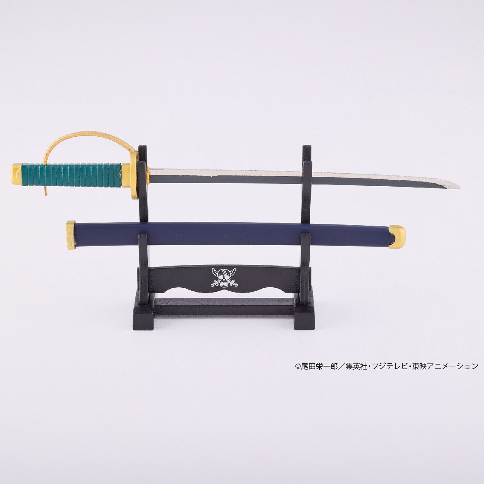 ワンピース ペーパーナイフ グリフォンモデル 横掛け台付き-商品画像