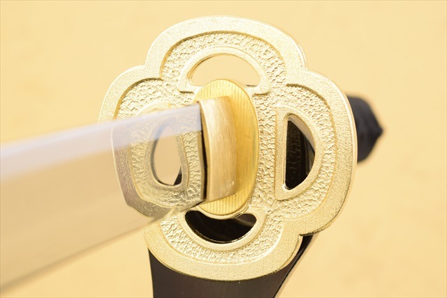 一期一振 豊臣秀吉佩刀 亜鉛合金刀身 刀袋付 高級模造刀｜【公式】模造