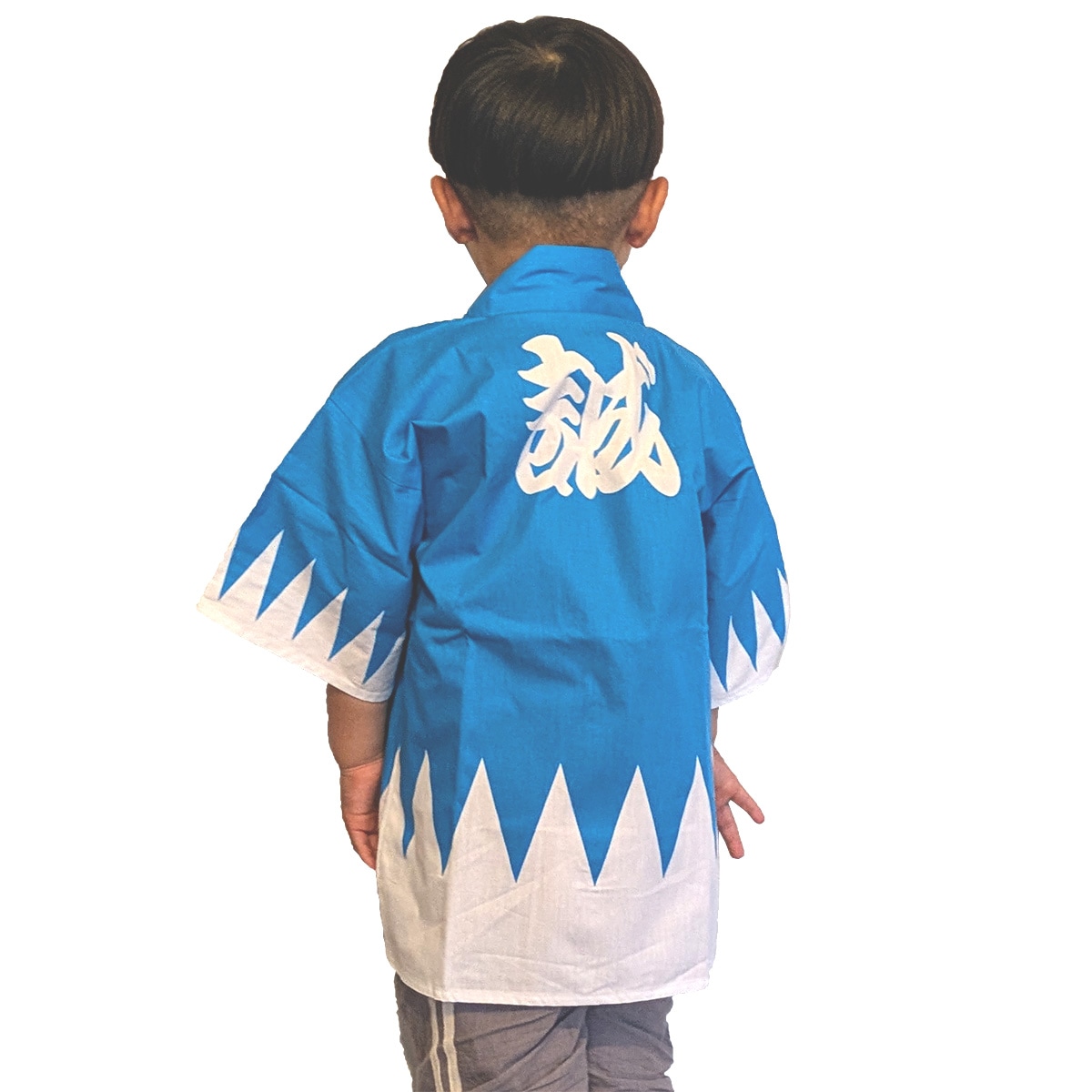 新選組ハッピ 子供用-商品画像