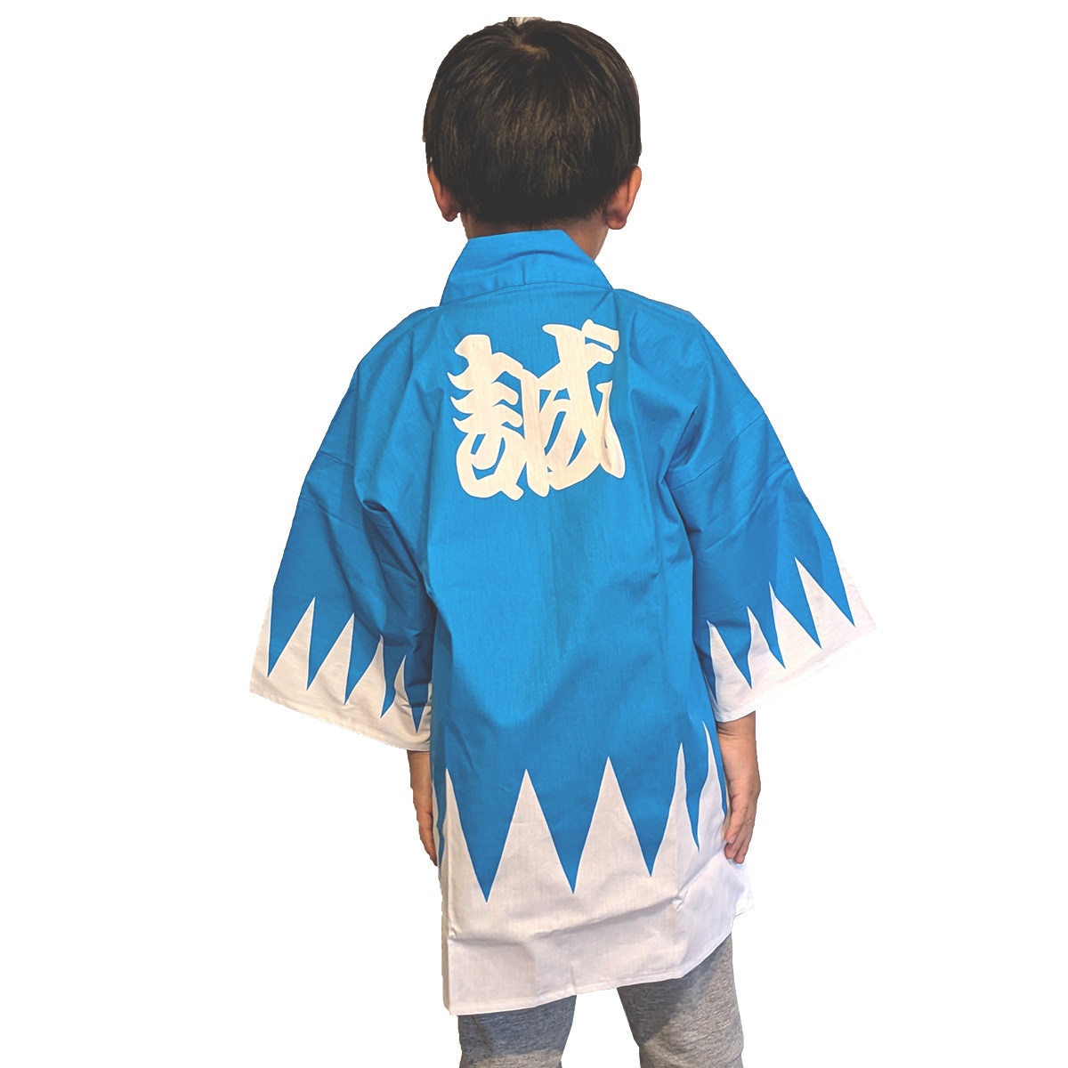 新選組ハッピ 子供用-商品画像