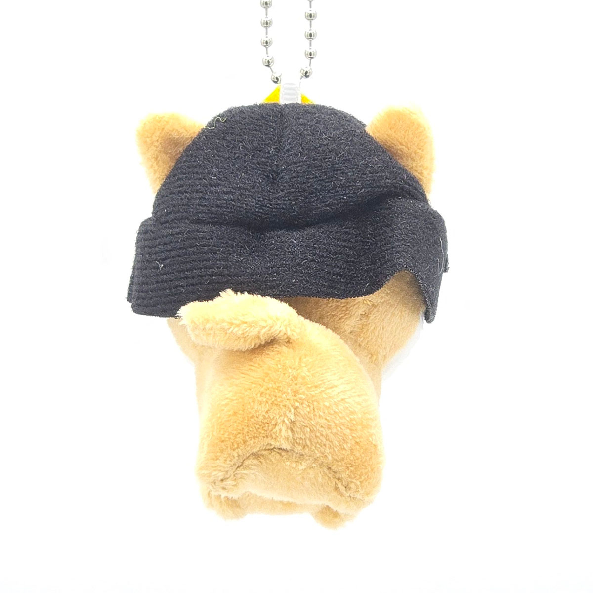 旅するマメしば 北条氏康 ぬいぐるみボールチェーンキーホルダー-商品画像