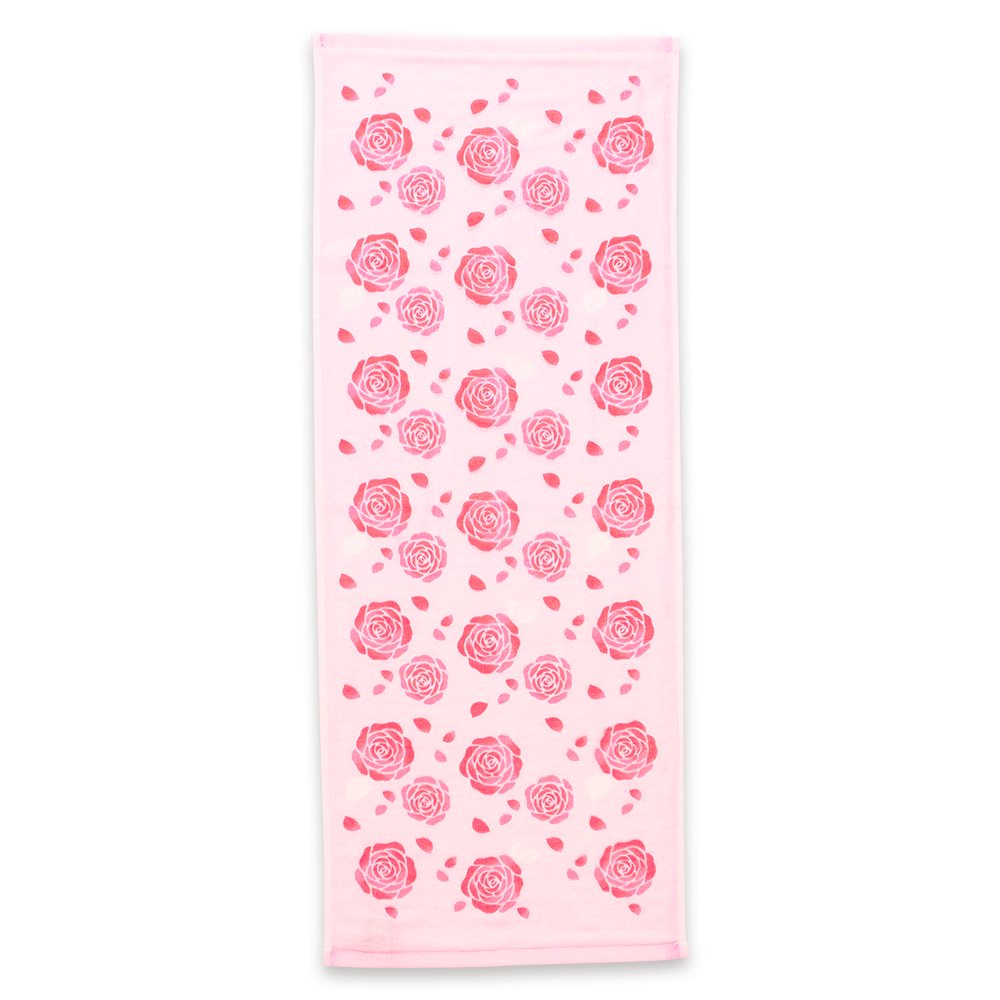 ミヤコレ 撫子多織 なでしこたおる バラ 今治日本製 今治タオル-商品画像