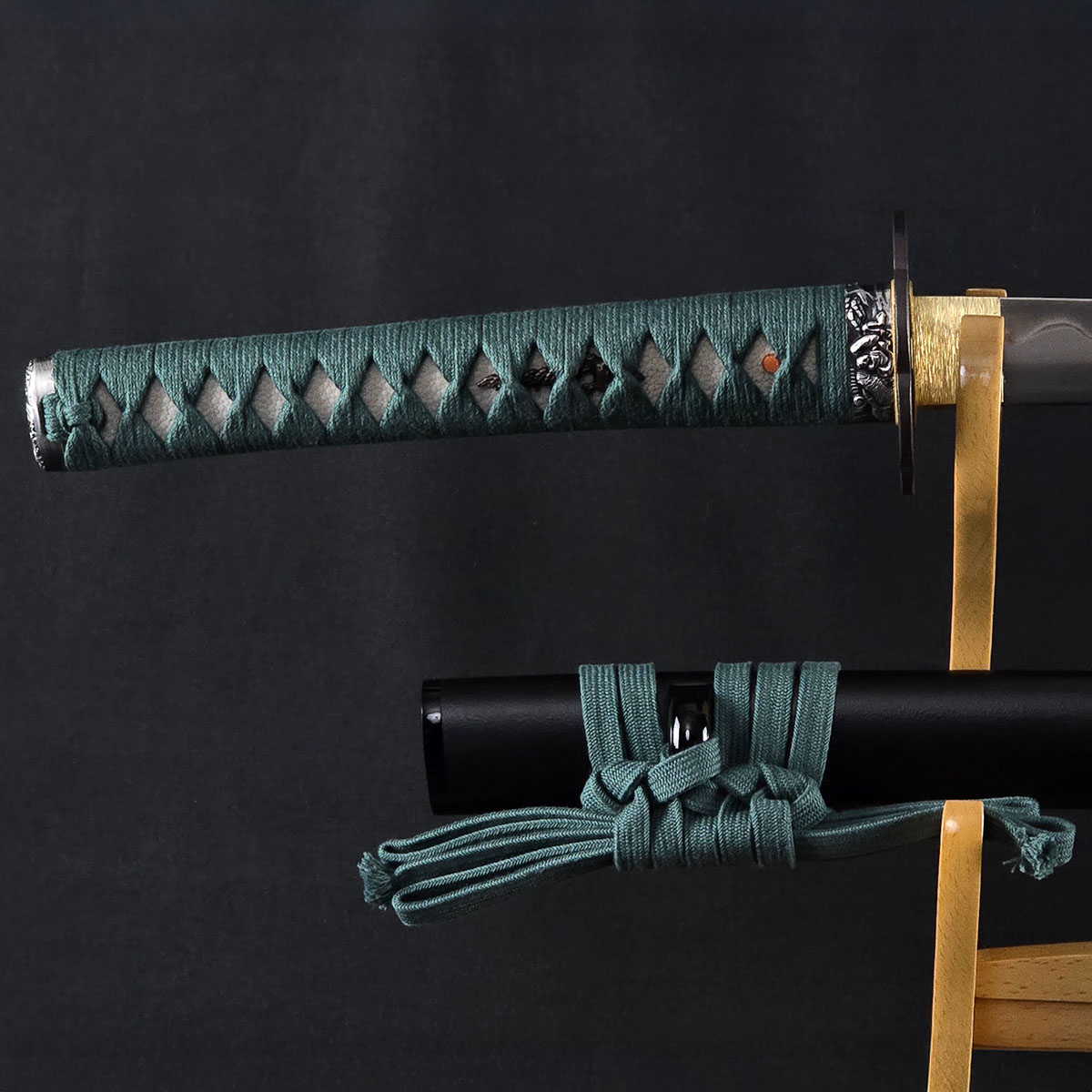 即納品 五郎入道正宗 無銘 大刀 居合刀-商品画像