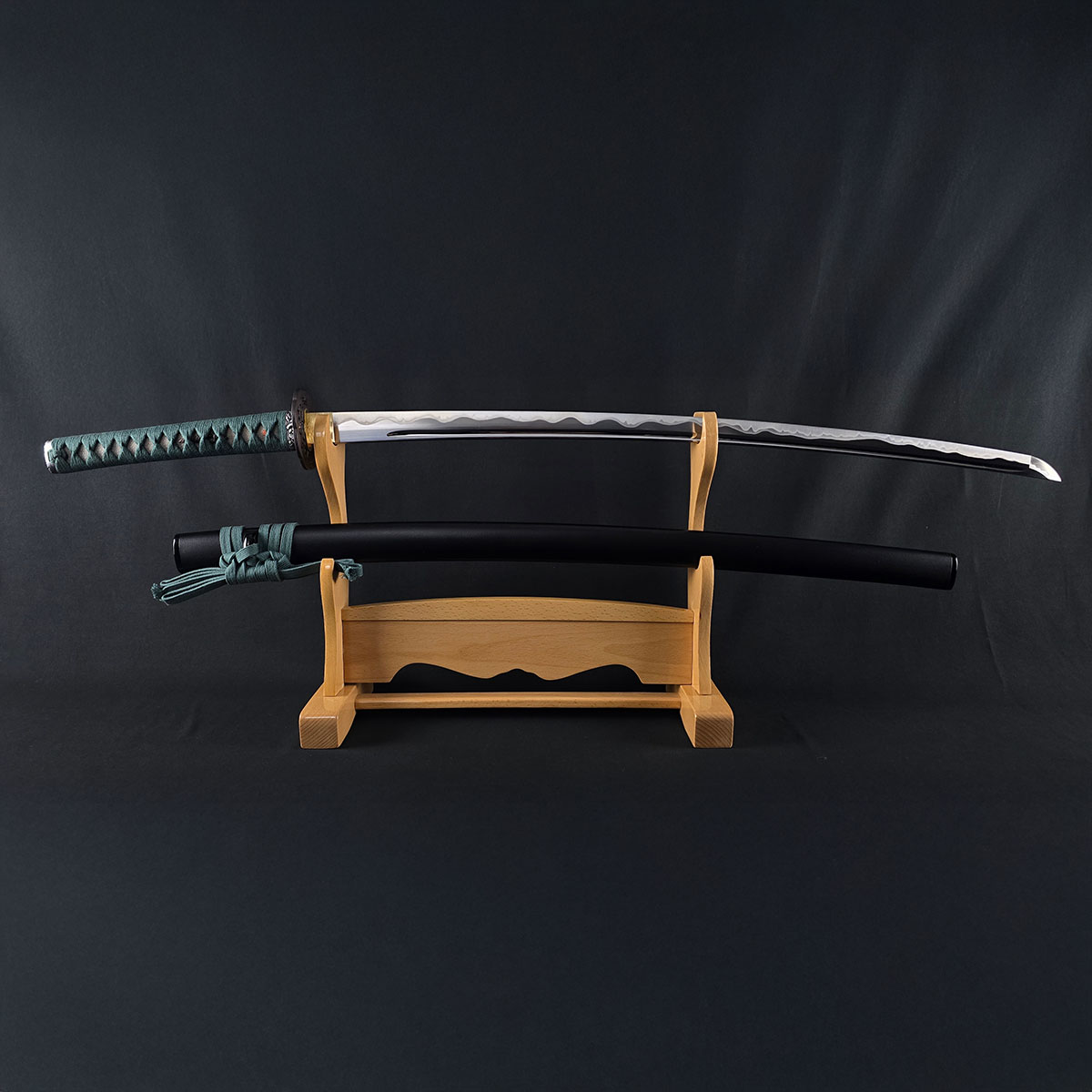 即納品 五郎入道正宗 無銘 大刀 居合刀-商品画像