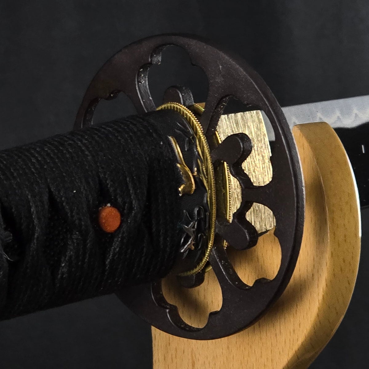 長曽祢虎徹 無銘 大刀 居合刀-商品画像