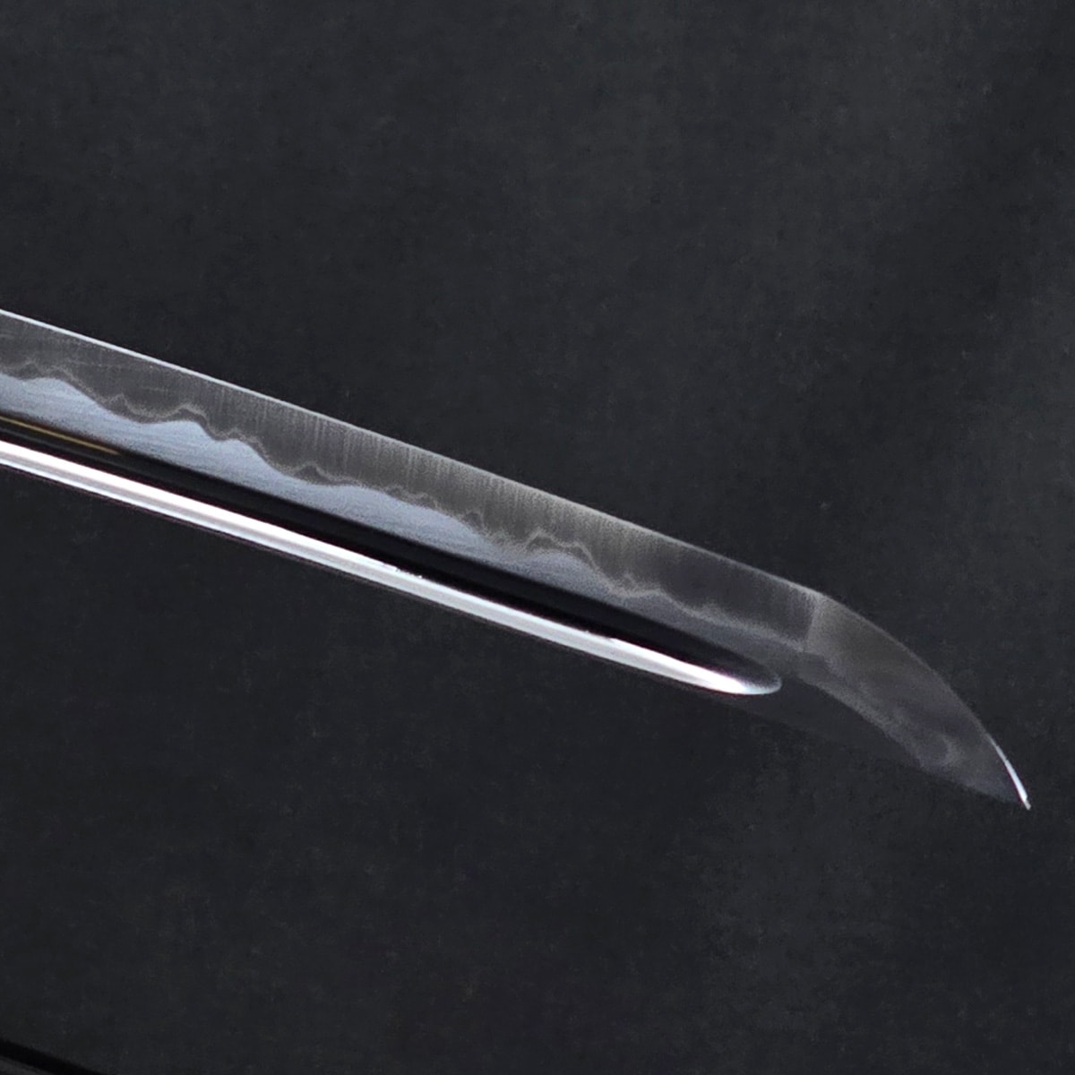 即納品 源清磨 無銘 大刀 居合刀-商品画像