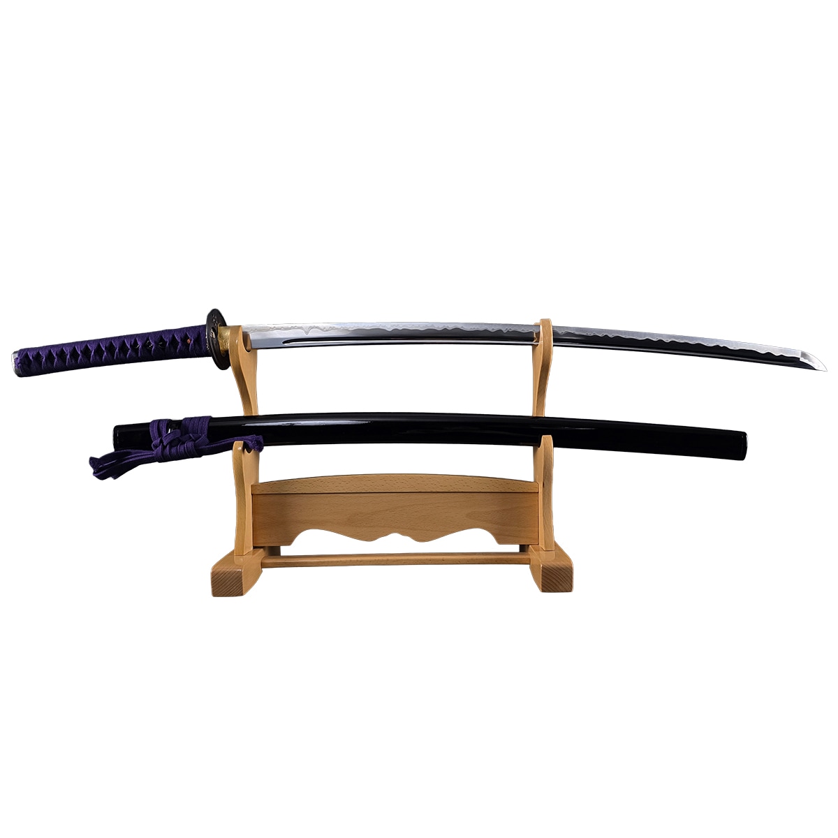 即納品 源清磨 無銘 大刀 居合刀-商品画像