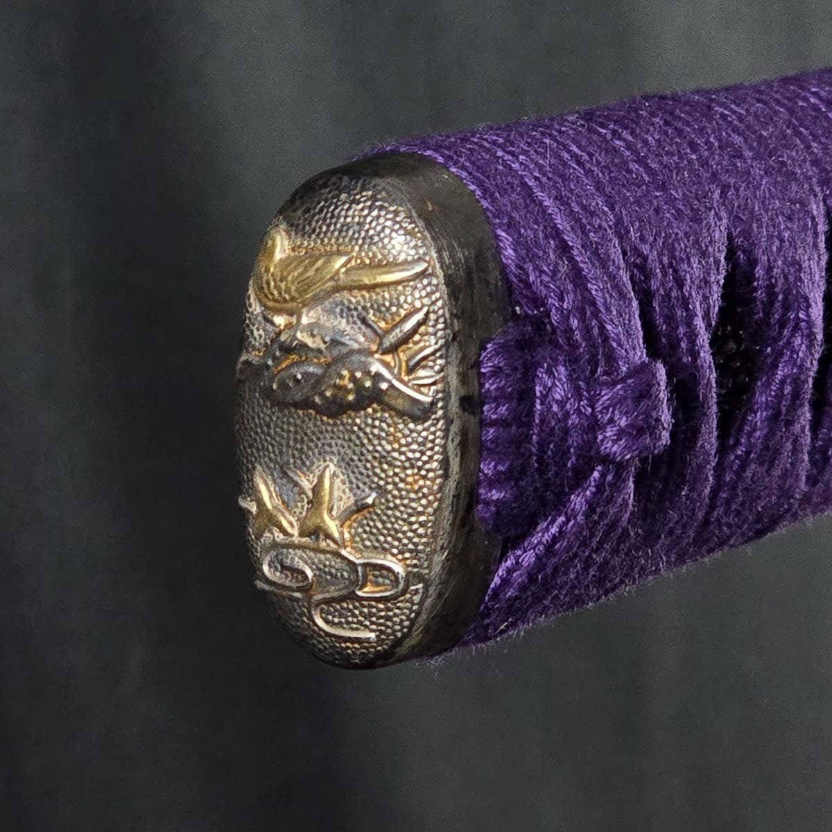 即納品 源清磨 無銘 大刀 居合刀-商品画像