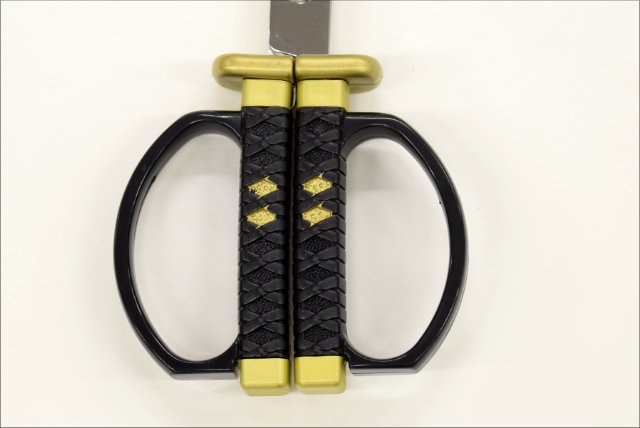 日本刀はさみ 織田信長宗三左文字モデル ニッケン刃物｜【公式】模造刀