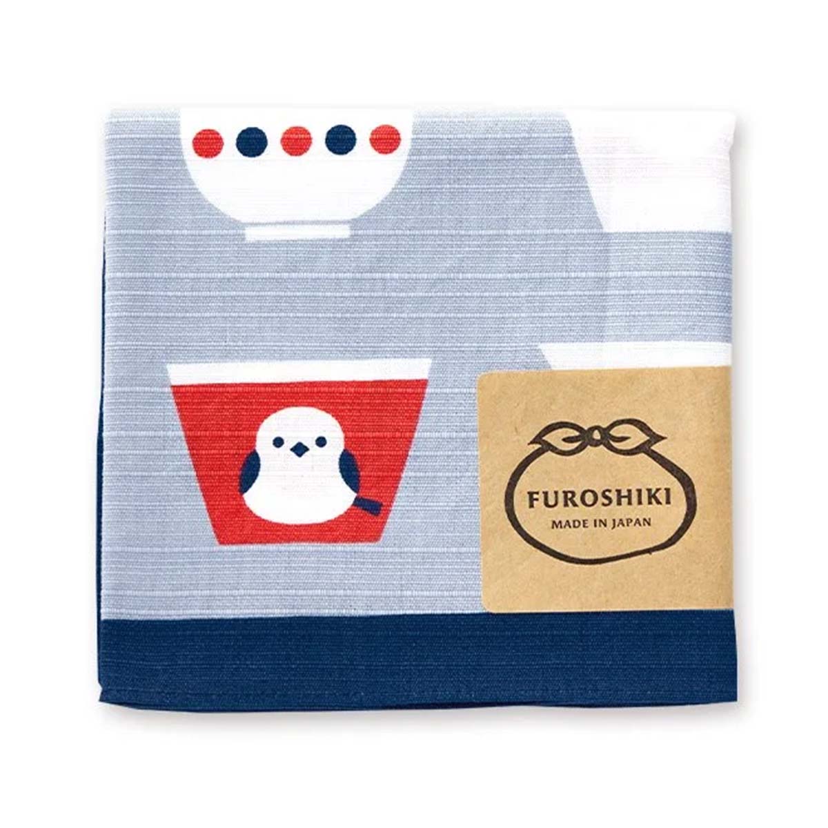 ミヤコレ おかみさんの小風呂敷  お猪口（おちょこ）-商品画像