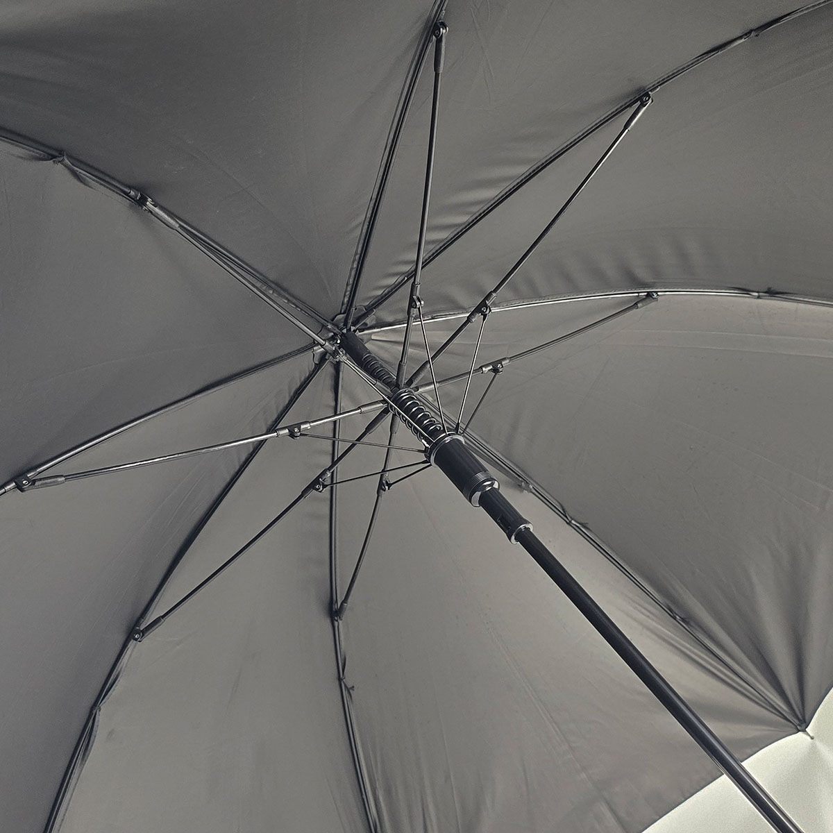 忍者傘  晴雨兼用 UVカット99％ 長傘 親骨60cm -商品画像