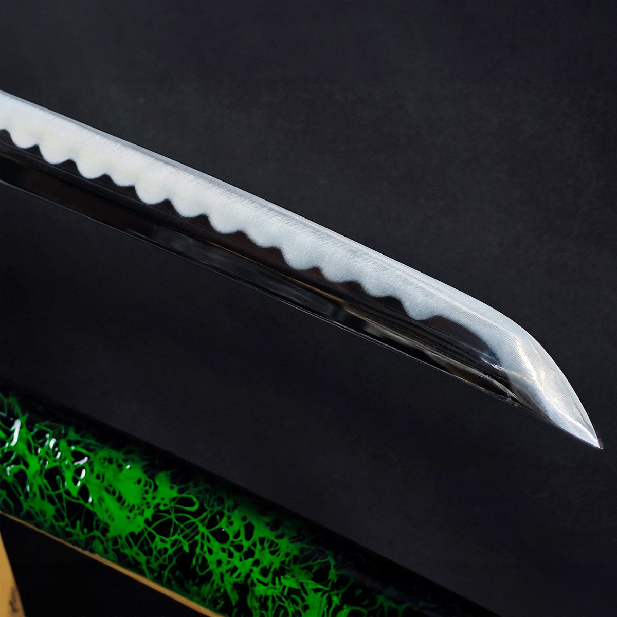 緑雲 大刀 模造刀-商品画像