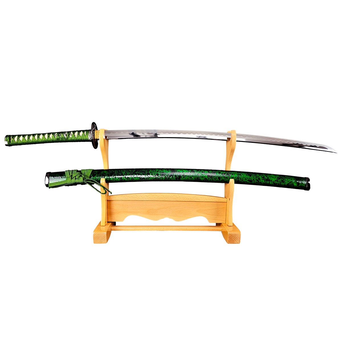 緑雲 大刀 模造刀-商品画像