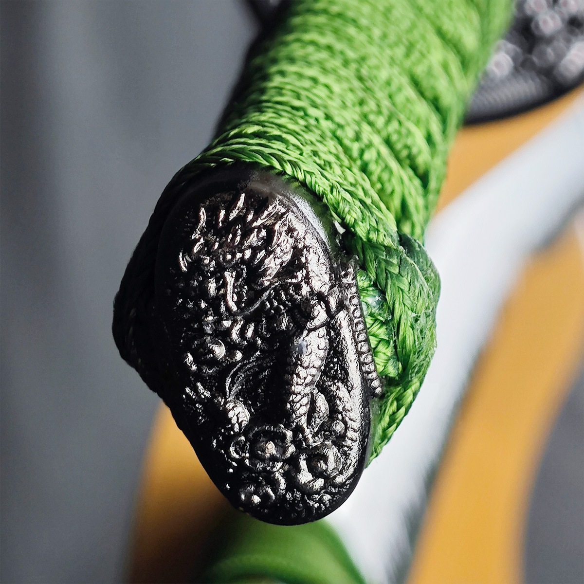 緑雲 大刀 模造刀-商品画像