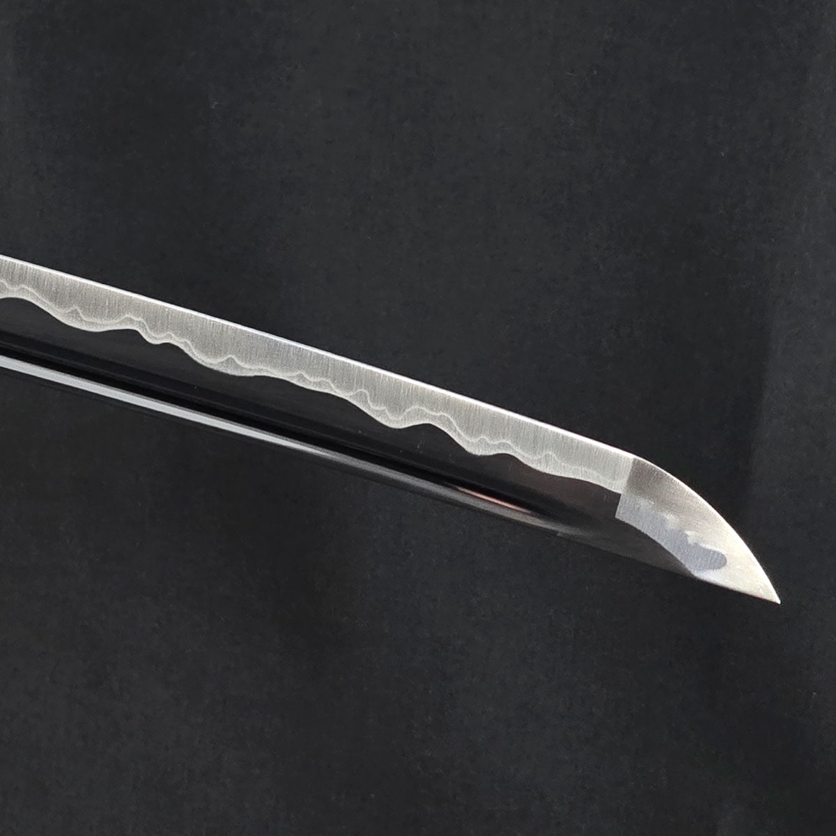 即納品 居合刀 源清磨 無銘 居合刀 大刀 -商品画像