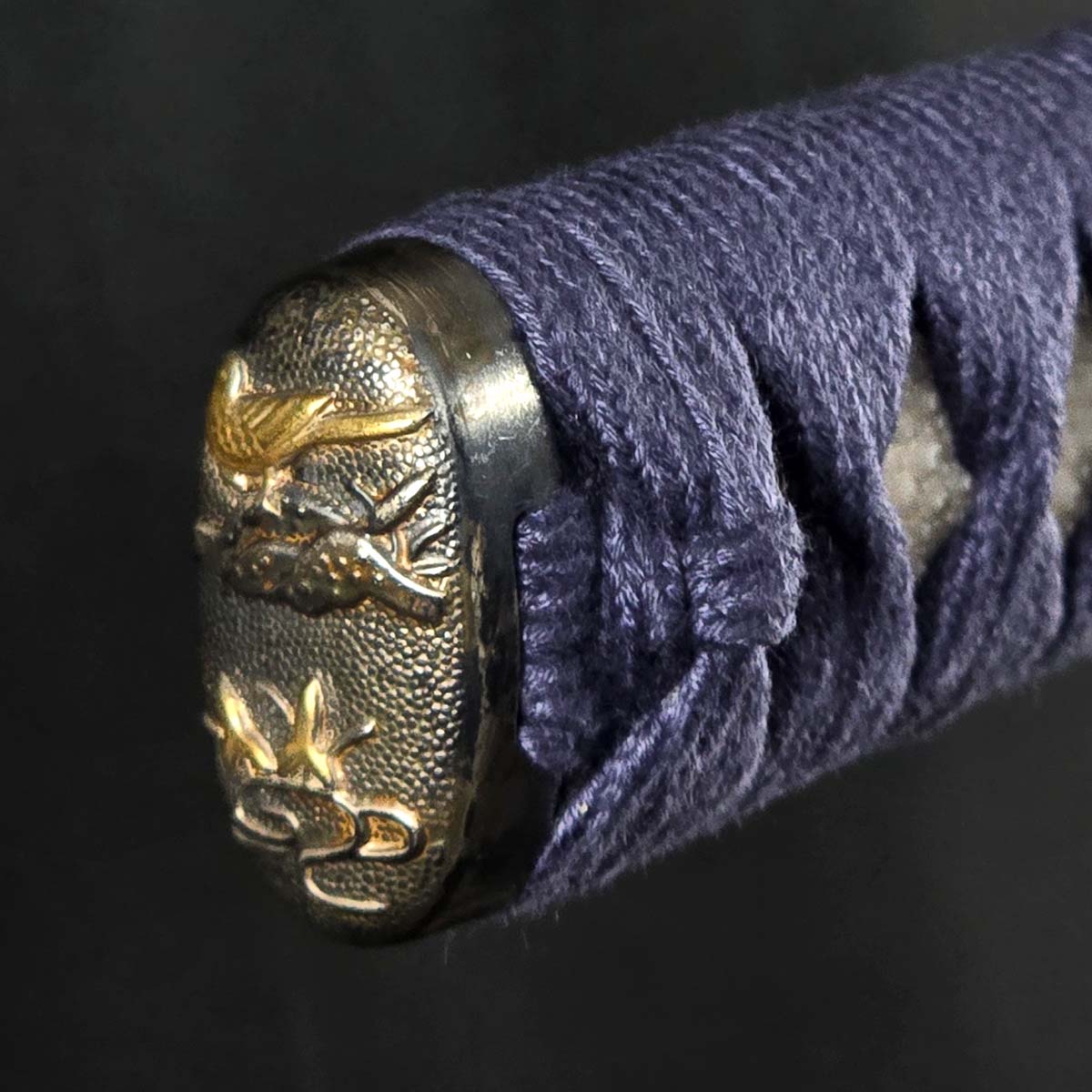 即納品 居合刀 源清磨 無銘 居合刀 大刀 -商品画像