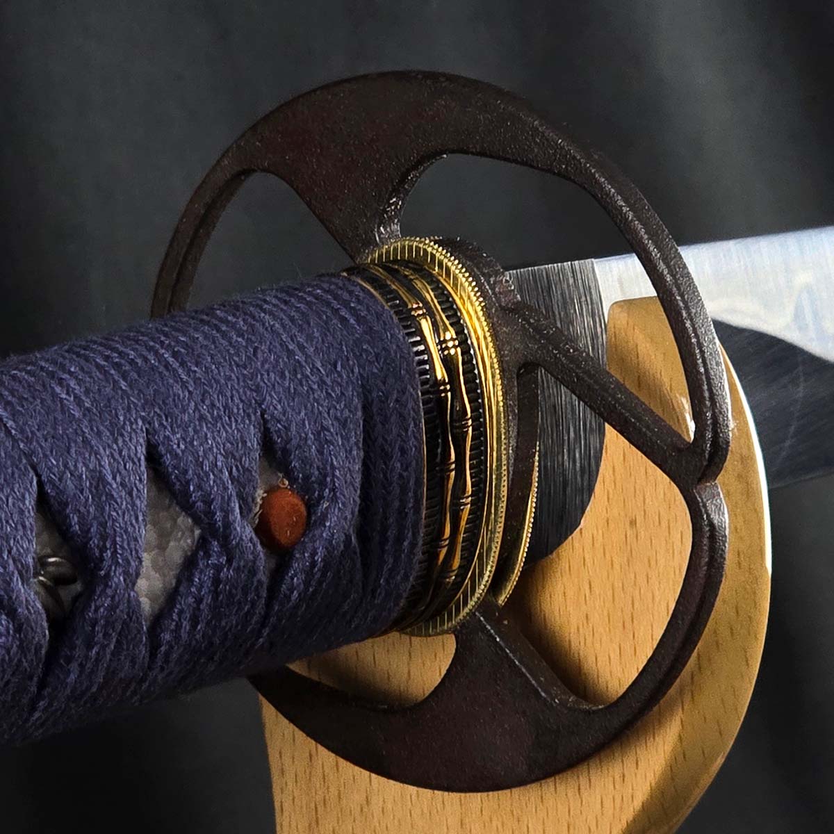 即納品 千子村正 無銘 居合刀 大刀 -商品画像