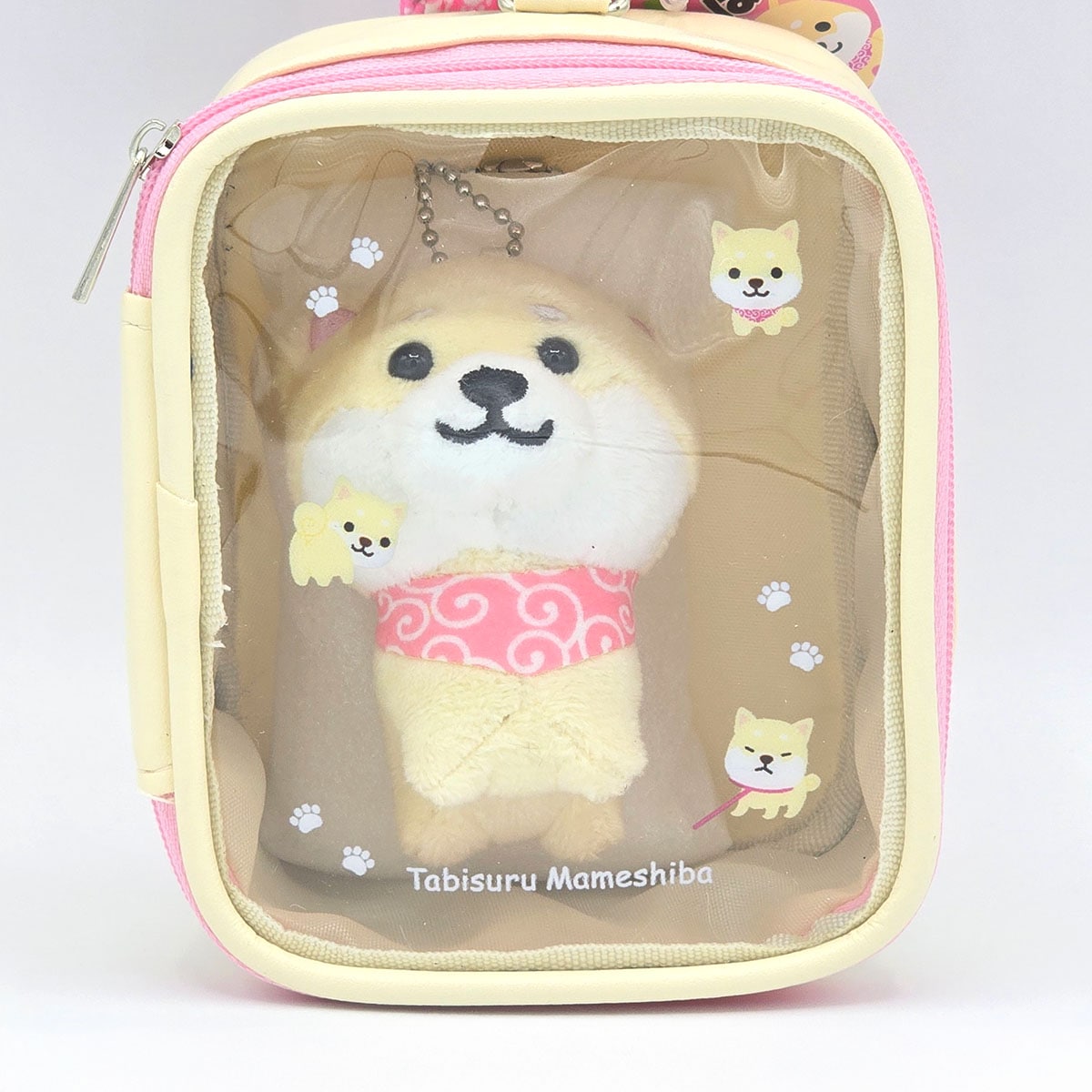 旅するマメしば おさんポーチ ｜【公式】模造刀・居合刀の専門店「忍屋」