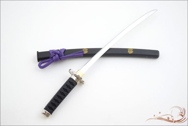 日本刀ペーパーナイフ 伊達政宗モデル-商品画像