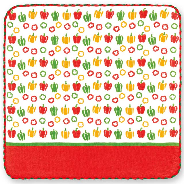 ミヤコレ 町娘のハンカチーフ パプリカ MARCHE市場篇-商品画像