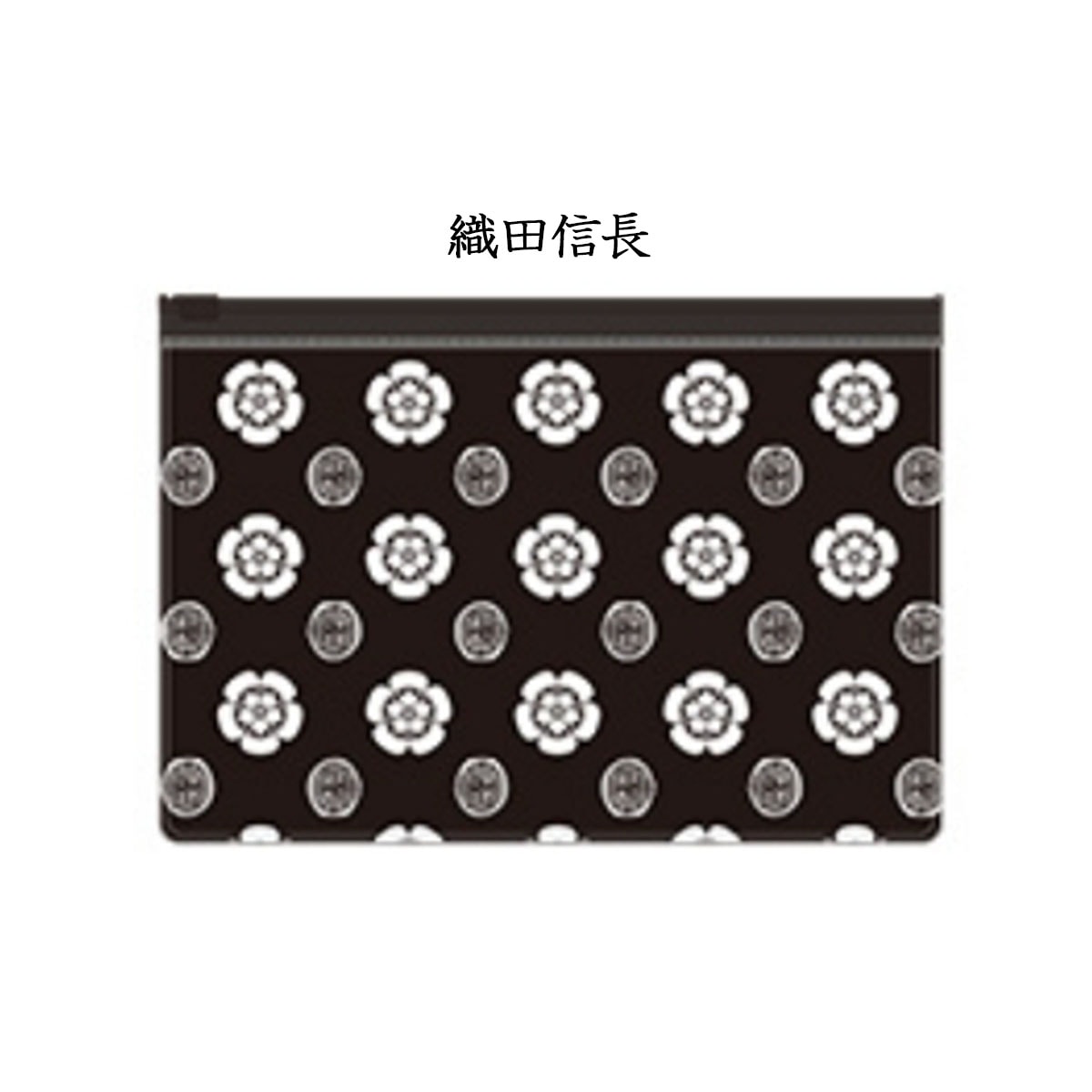 戦国武将 スライダーポーチ-商品画像