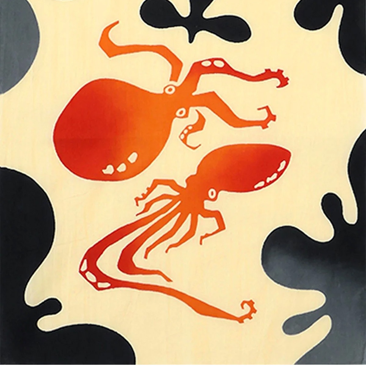 注染手ぬぐい 縁起 けむにまく 日本製-商品画像