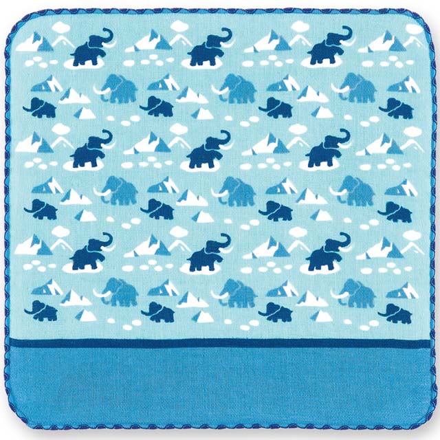 ミヤコレ 町娘のハンカチーフ マンモス 博物館篇-商品画像