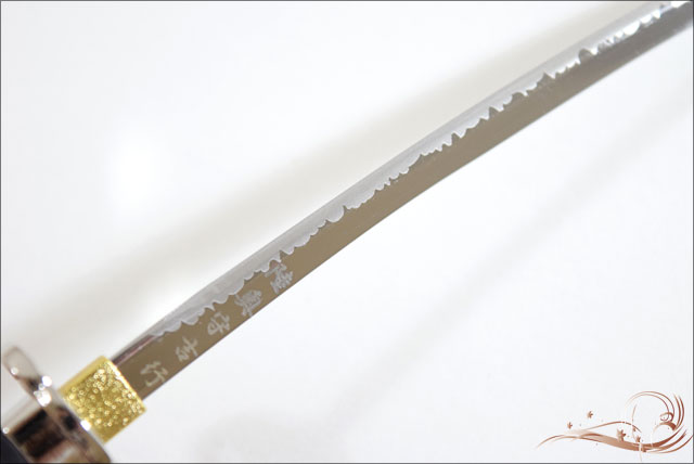 名刀ペーパーナイフ 坂本龍馬モデル 陸奥守吉行｜【公式】模造刀・居合