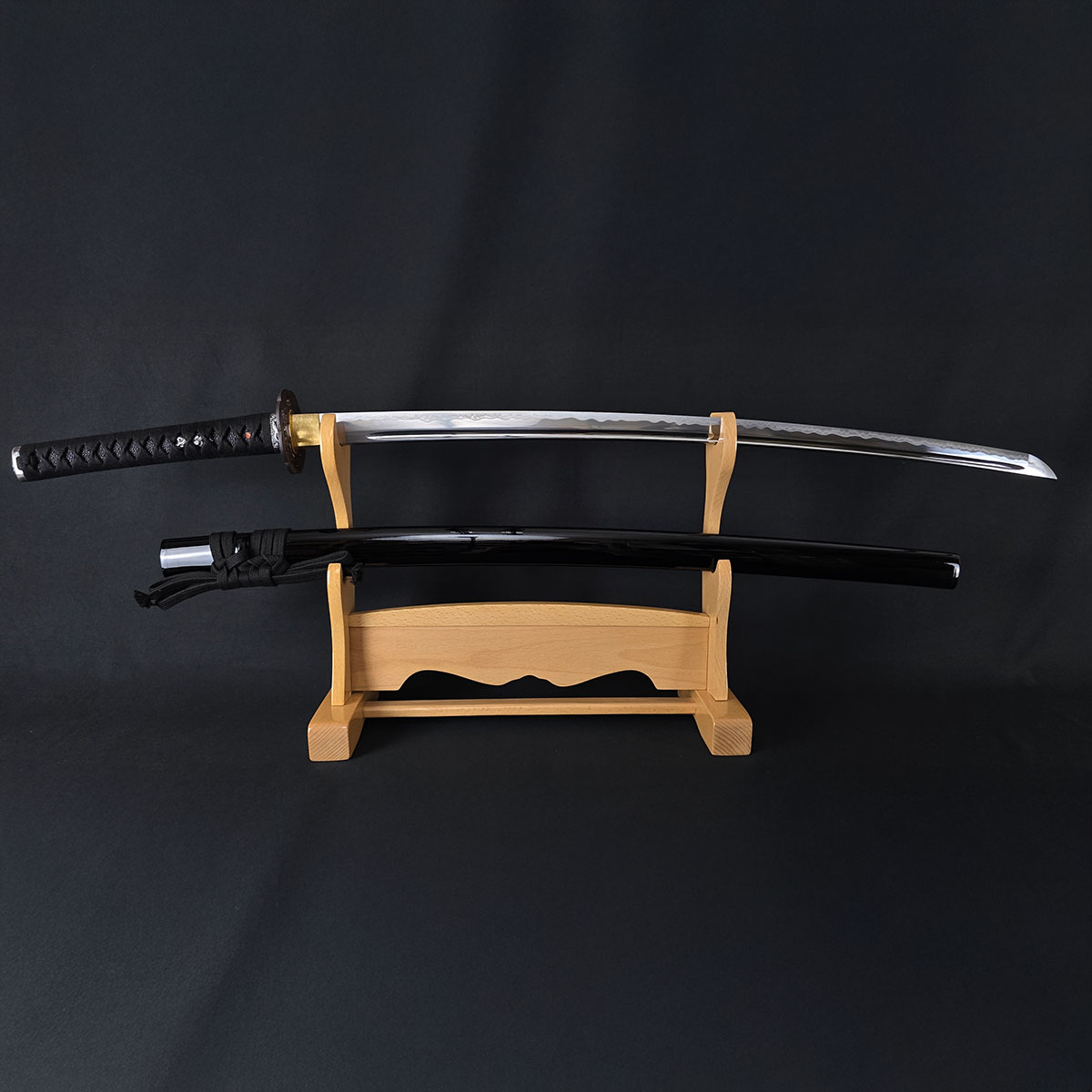 『水心子』古兵器 武具　刀装具　日本刀　模造刀 居合刀 御物 太刀 無銘 小烏丸 即納品 水心子正秀 無銘 大刀 居合刀 ｜【公式】模造刀・居合刀