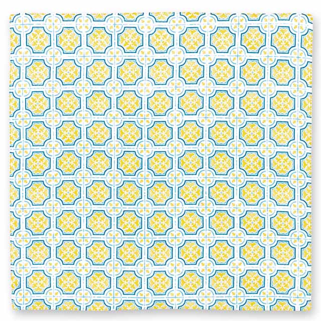 ハンカチ 和ざらしはんかち to* タイル ダンディライオン 日本製 綿100%-商品画像