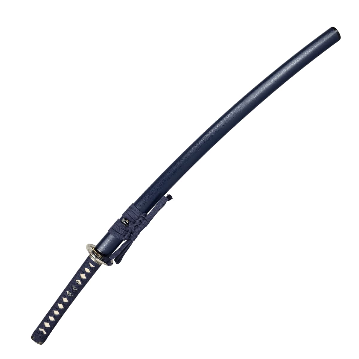 即納品 山姥切長義 長船長義作 亜鉛合金刀身 刀袋付 高級模造刀-商品画像