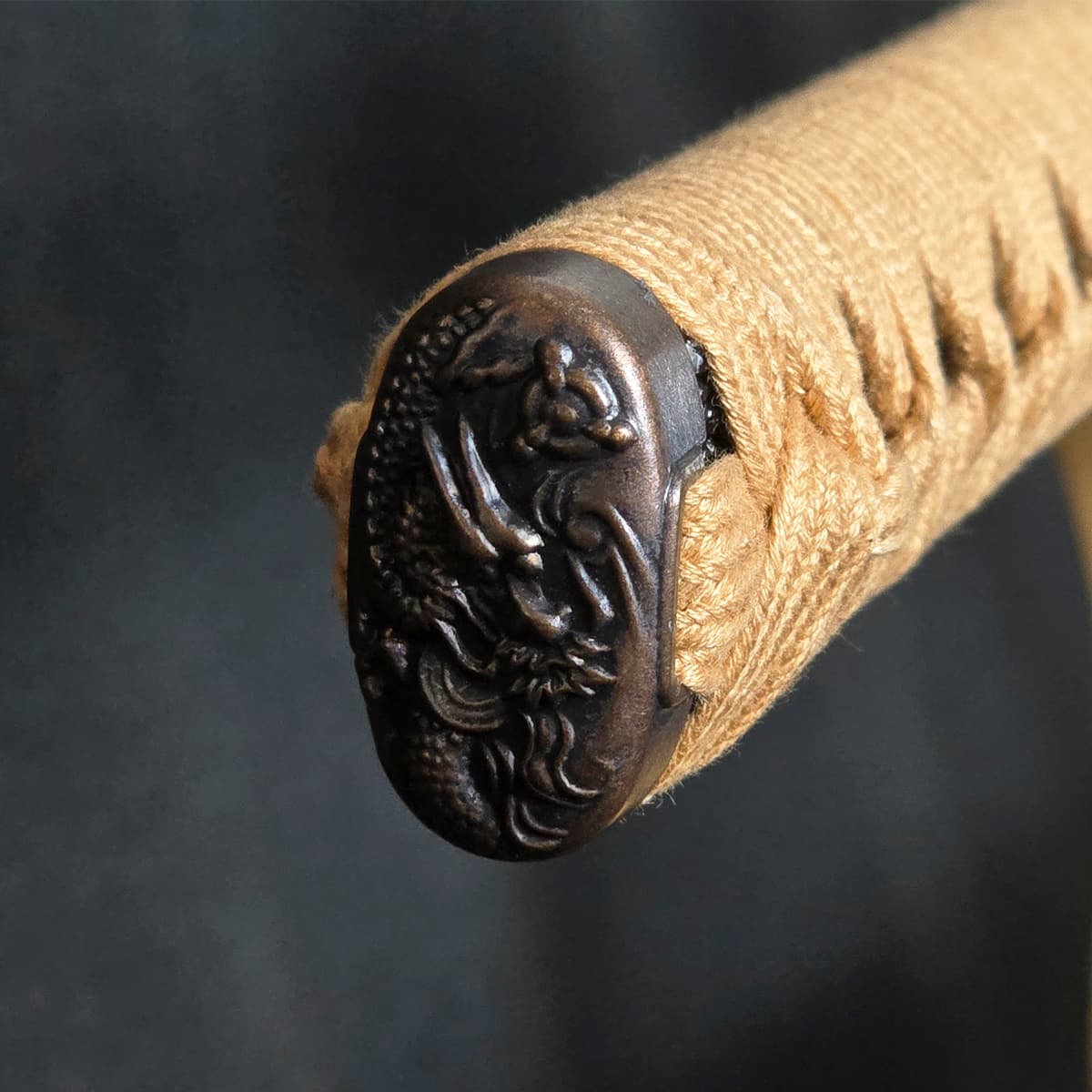 即納品 蜂須賀虎徹 長曽祢興里虎徹作 亜鉛合金刀身 刀袋付 高級模造刀-商品画像