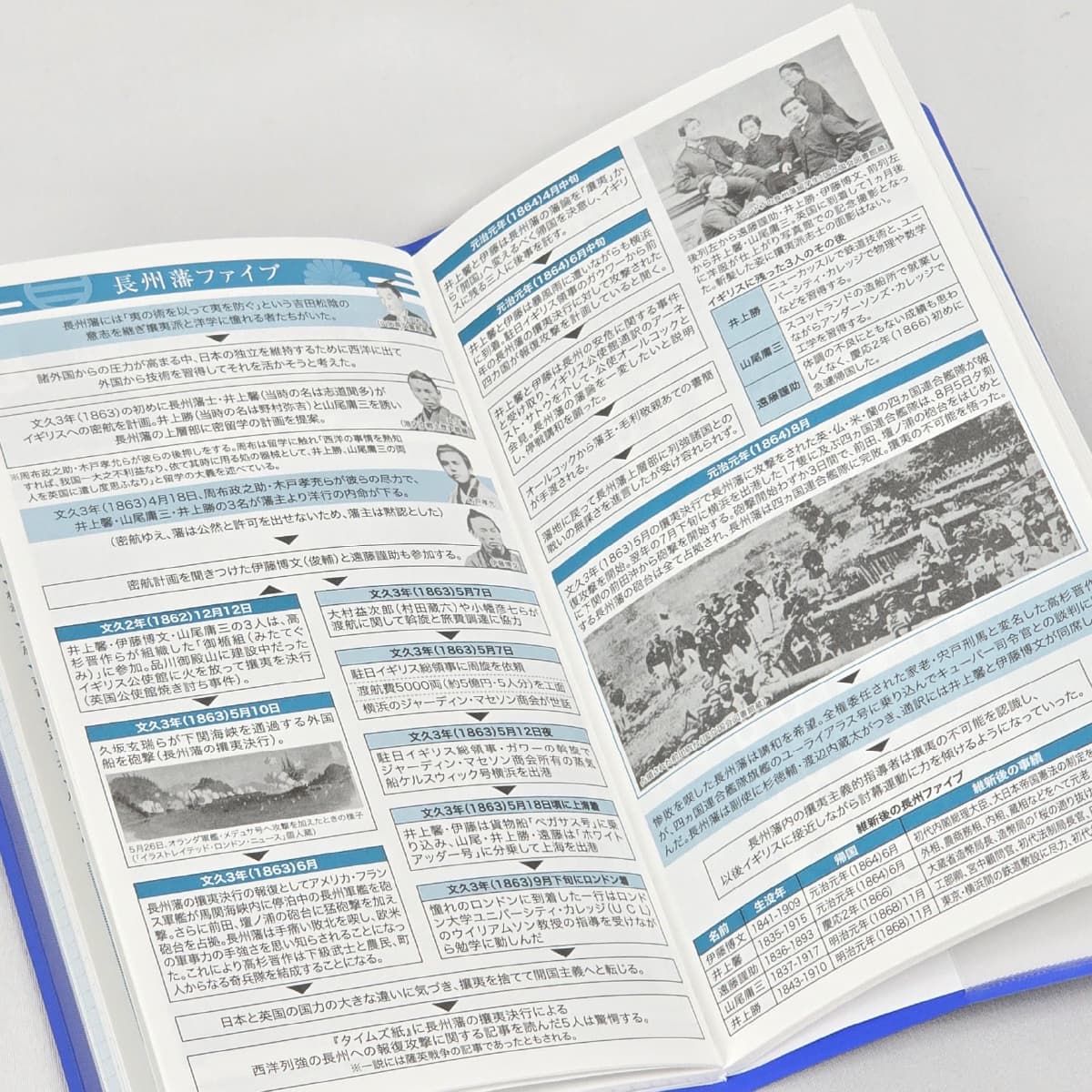 幕末手帳（2026年版）令和8年度版-商品画像