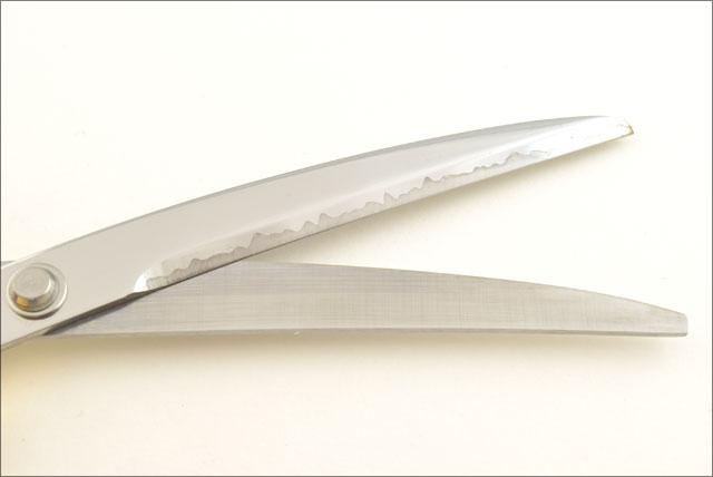 日本刀はさみ 真田幸村モデル ニッケン刃物-商品画像