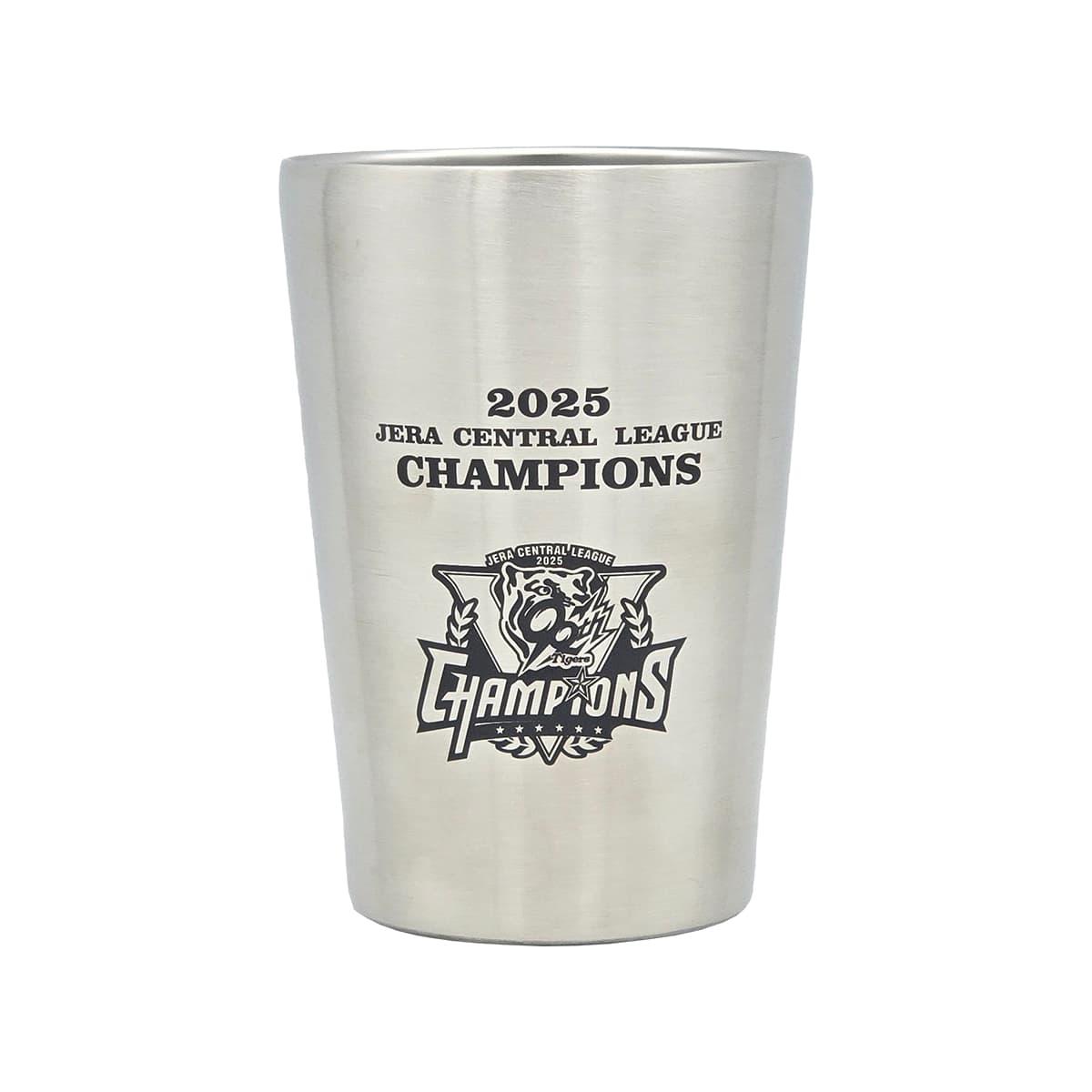 承認グッズ】 阪神タイガース 2025 JERA セ・リーグ優勝記念