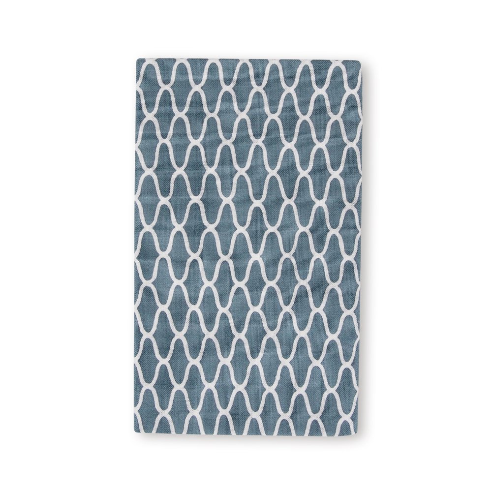 注染小紋手ぬぐい あみ目-商品画像