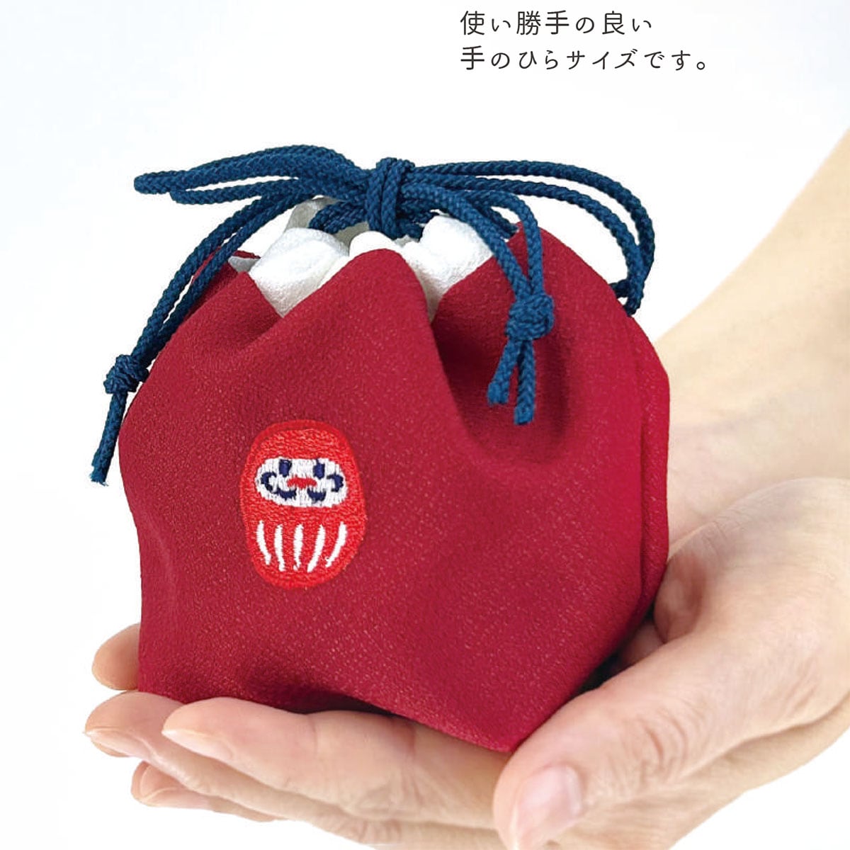 縁福巾着 (えんぷくきんちゃく）日本製 ｜【公式】模造刀・居合刀の