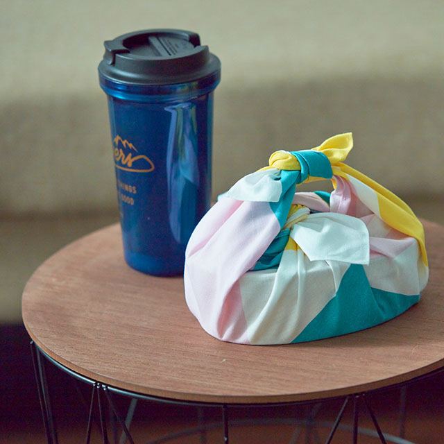 小風呂敷 テーブルウェア 日本製-商品画像