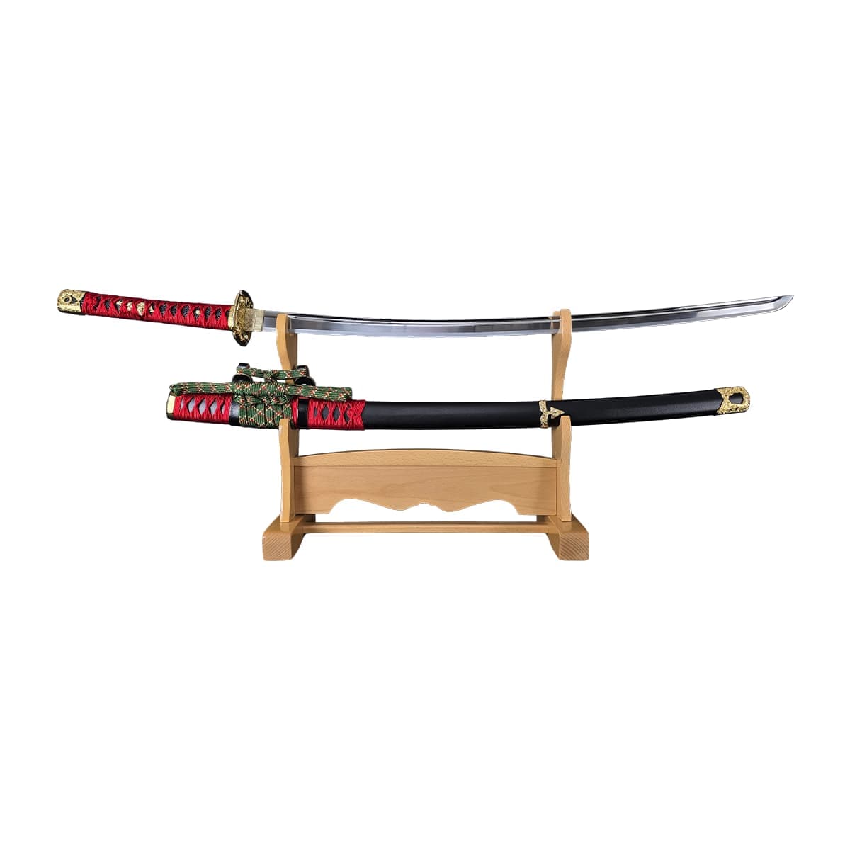 武田信玄　風林火山　陣太刀　模擬刀 陣太刀 武田信玄佩刀太刀拵え 模造刀仕様｜【公式】模造刀・居合