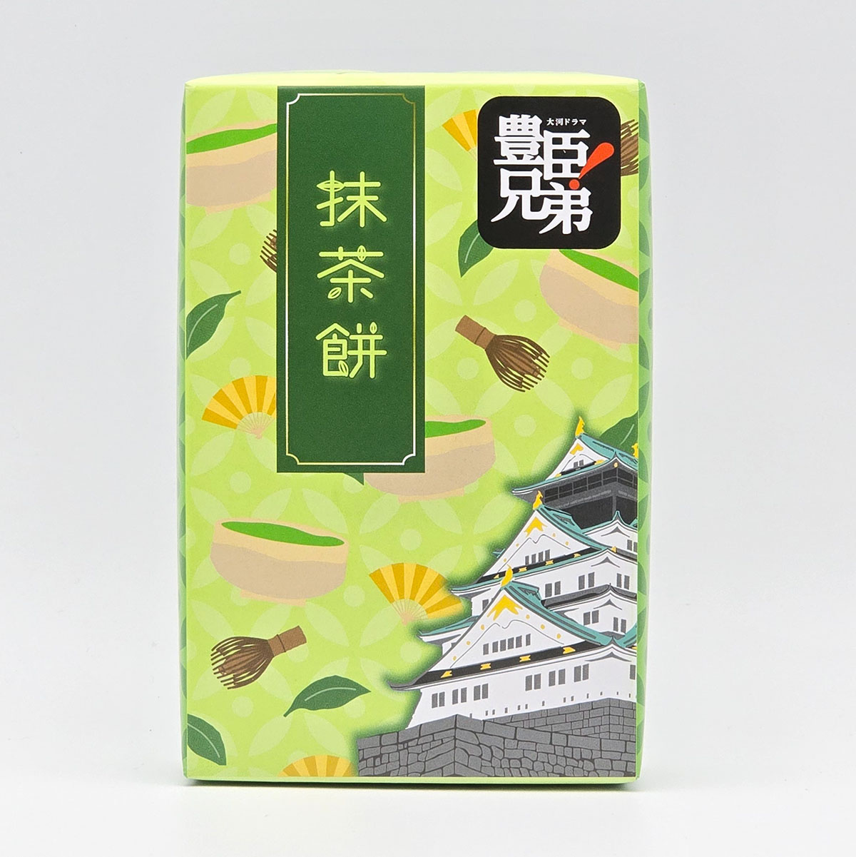 抹茶餅-商品画像